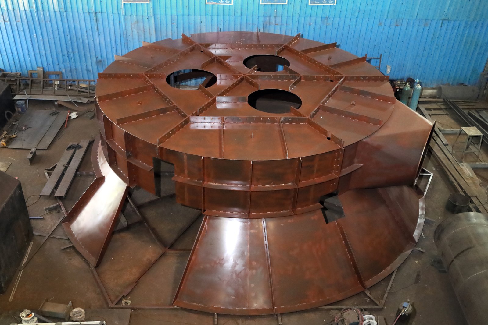 Pipe & Tube Assembly