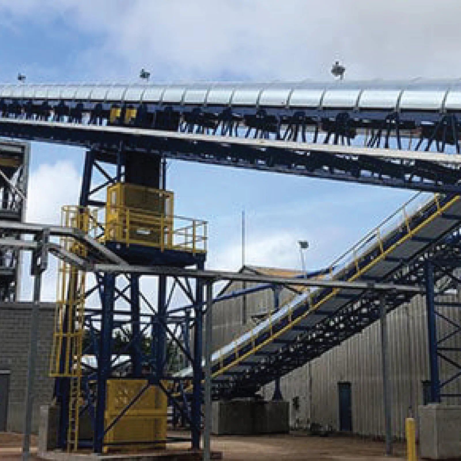 Material Handling System 